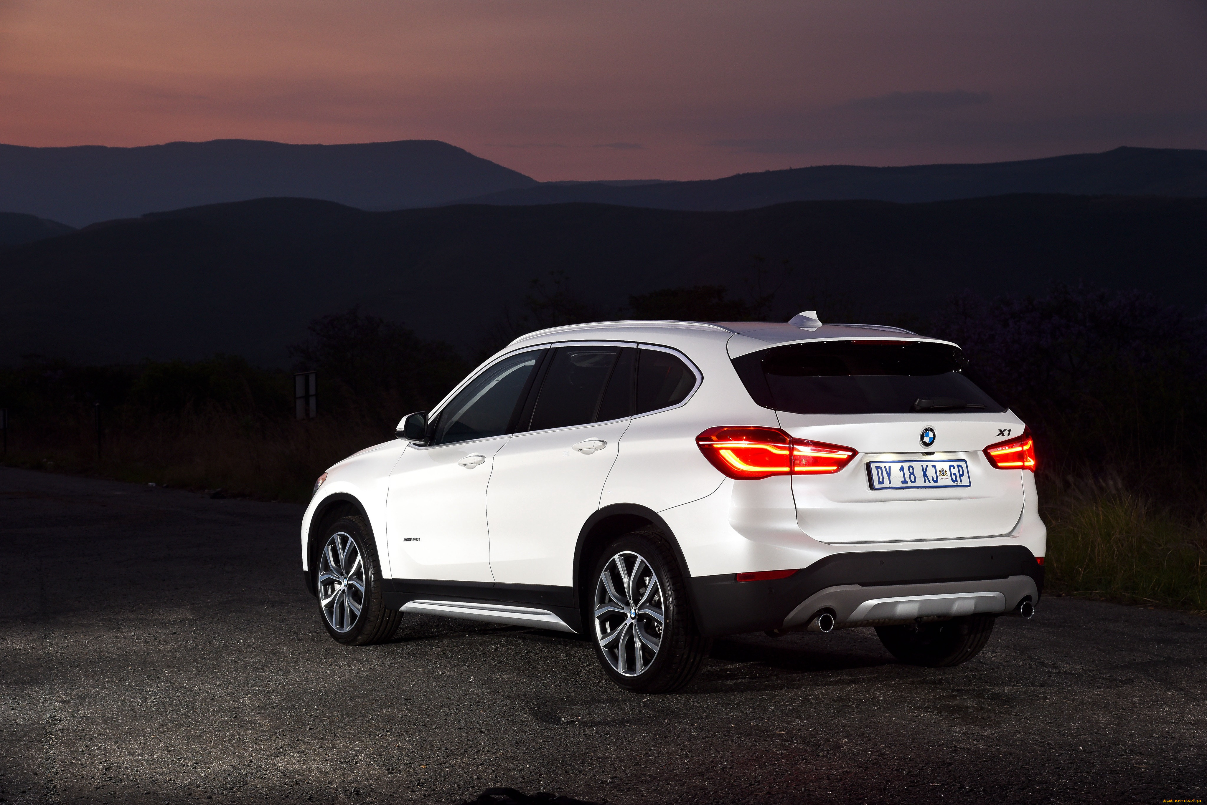 , bmw, 2015, f48, za-spec, xdrive25i, x1, xline